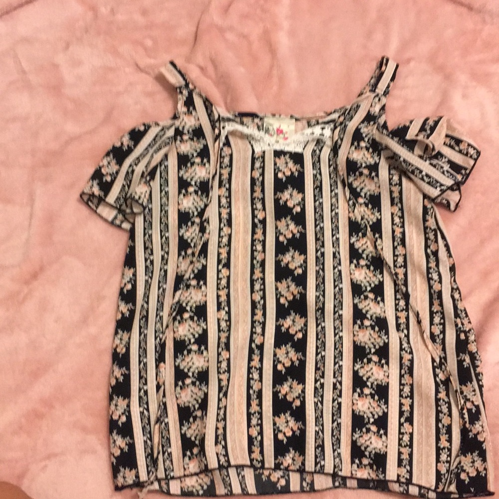 Floral shirt
